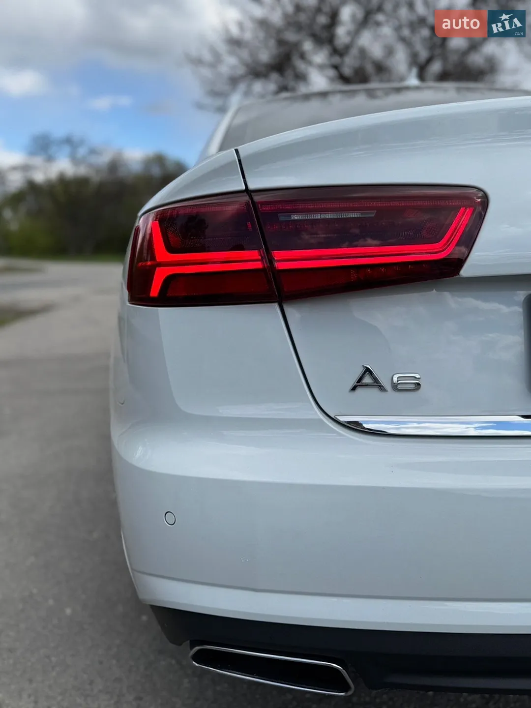 2016 Audi A6 - мініатюра 19