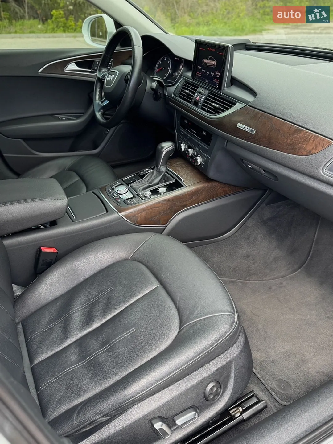 2016 Audi A6 - мініатюра 34
