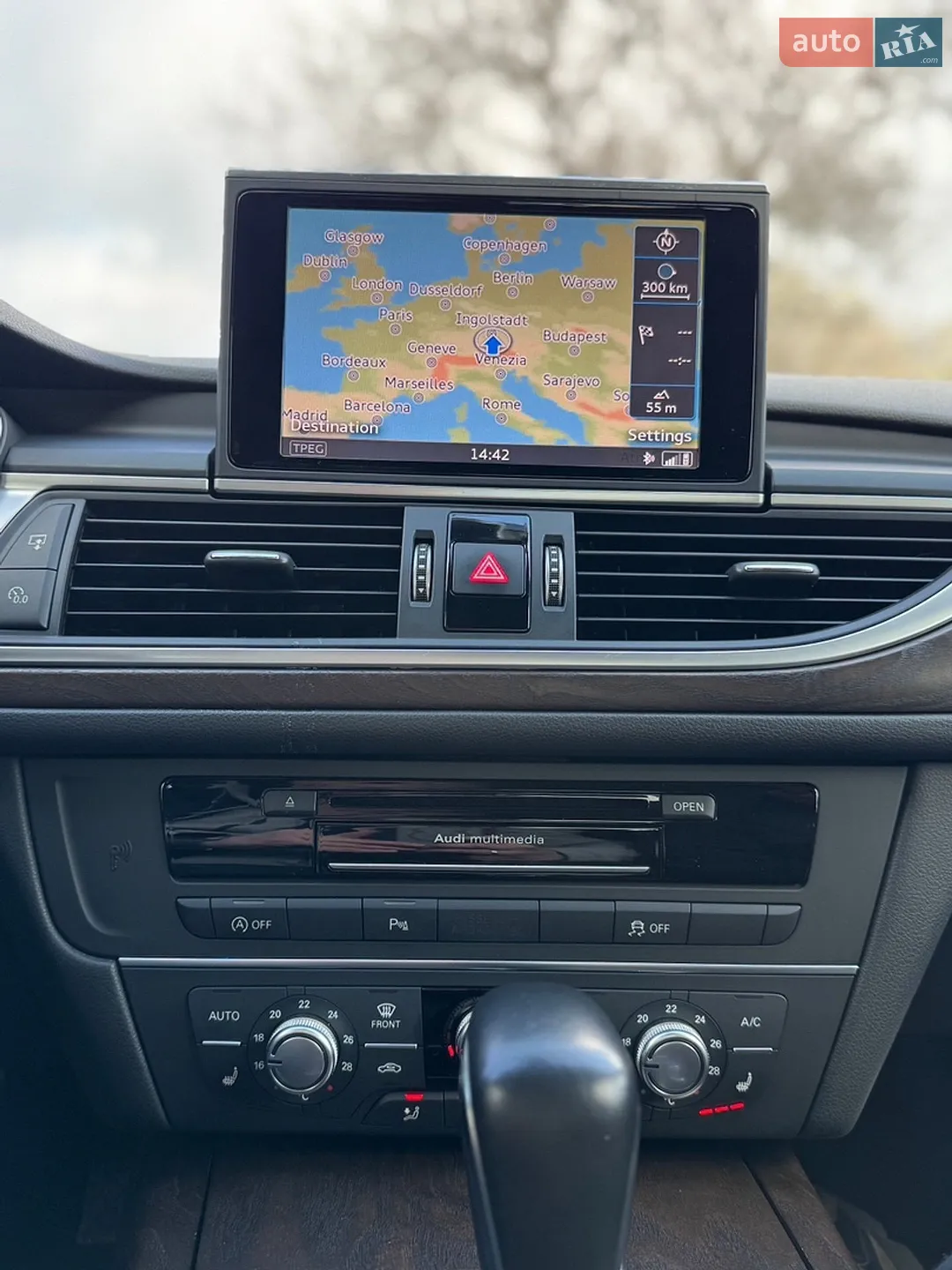 2016 Audi A6 - мініатюра 49