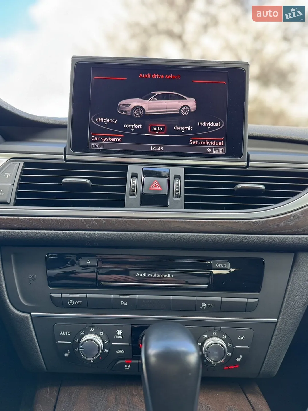 2016 Audi A6 - мініатюра 50