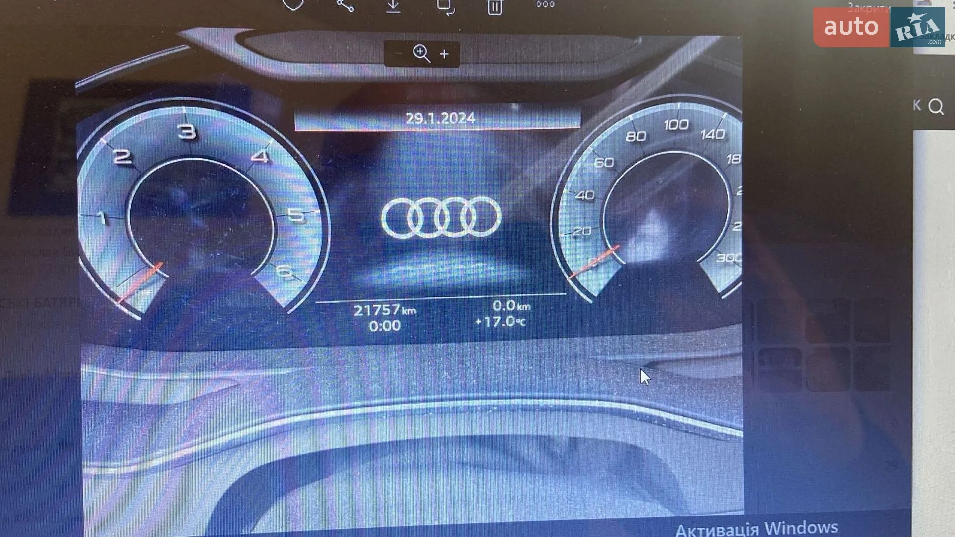 2022 Audi A6 - мініатюра 18
