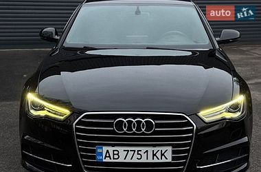 Седан Audi A6 2015 в Вінниці