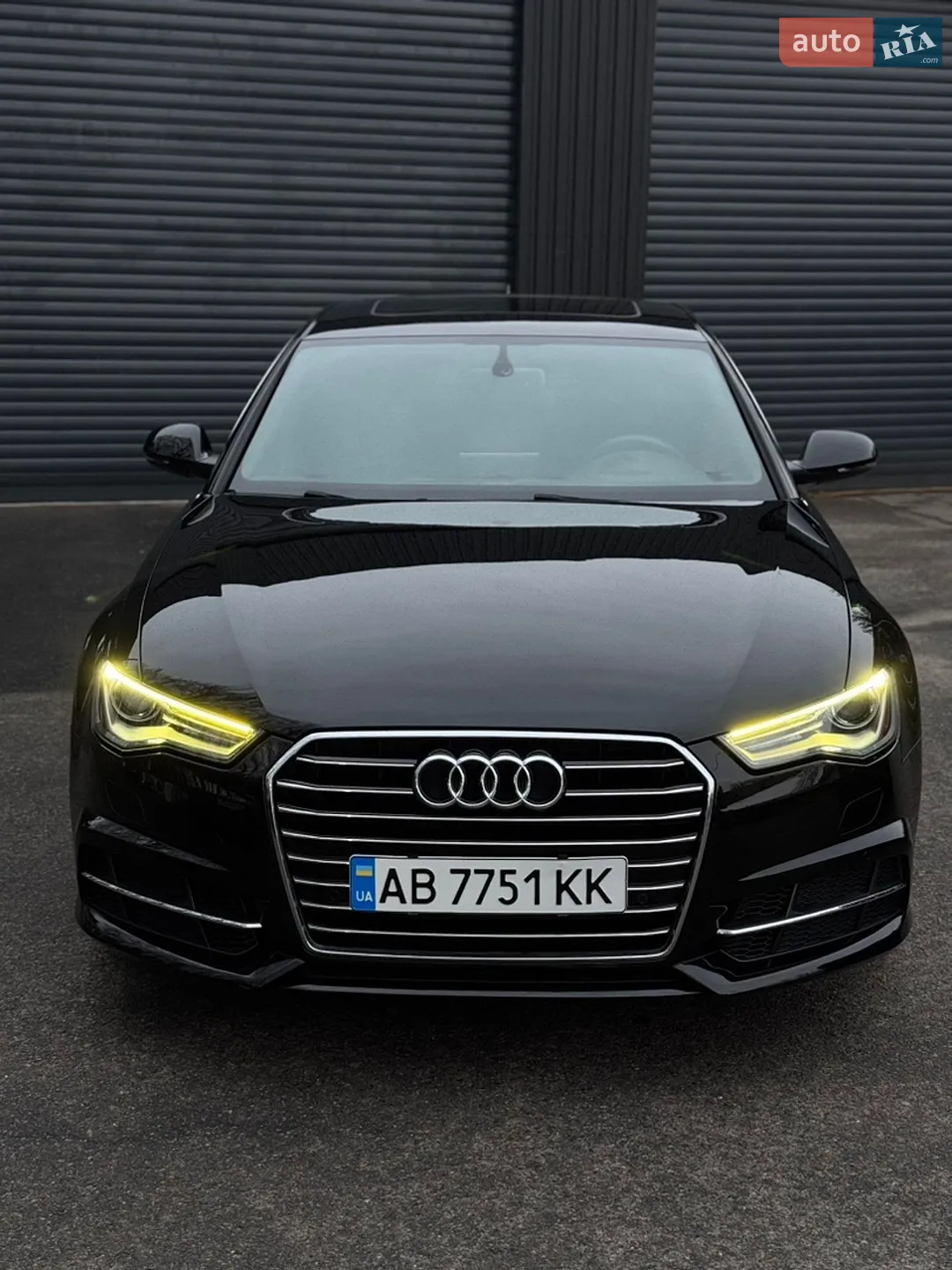 2015 Audi A6 - фото 1