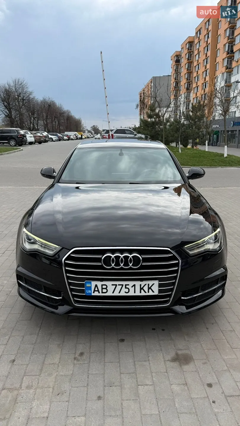 2015 Audi A6 - мініатюра 11