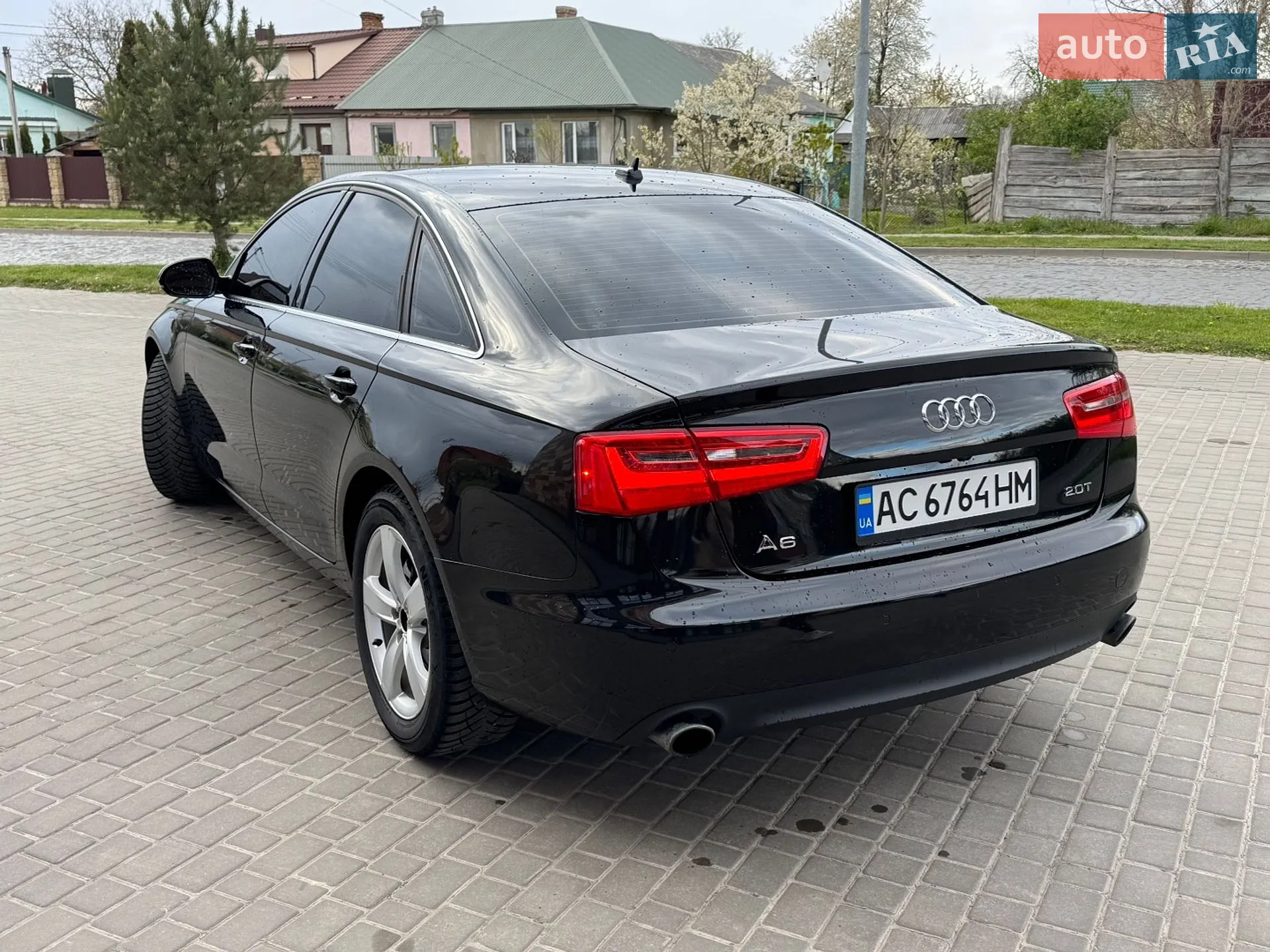 2012 Audi A6 - мініатюра 8