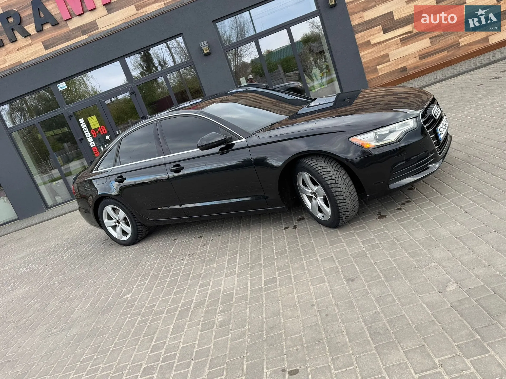 2012 Audi A6 - мініатюра 5