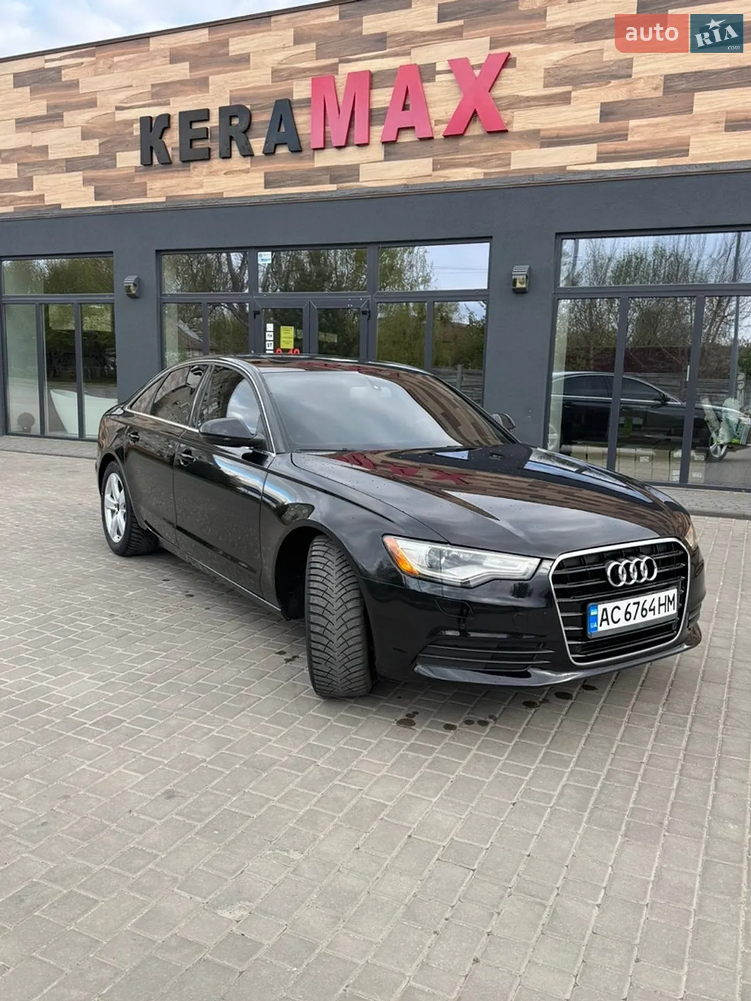 2012 Audi A6 - мініатюра 2