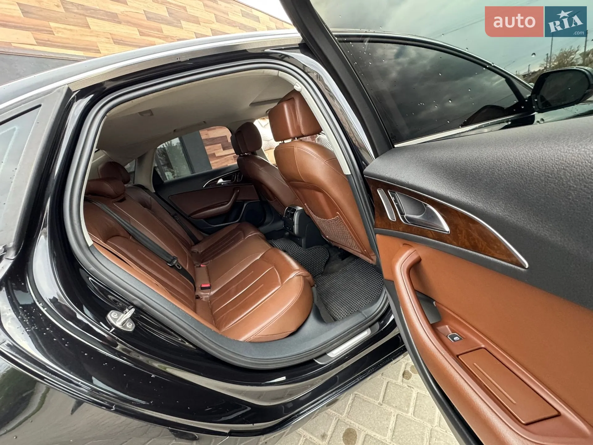 2012 Audi A6 - мініатюра 23