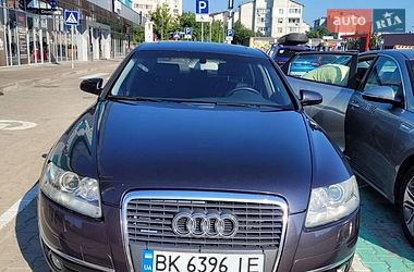 Седан Audi A6 2005 в Сарнах