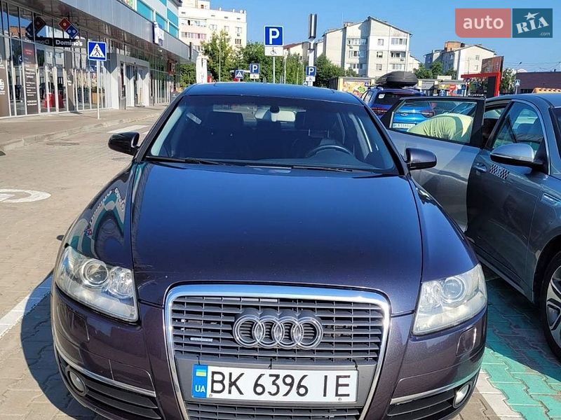 2005 Audi A6, VIN WAUZZZ4BZWN031528:plate — фото 1 (autoria)