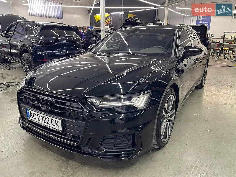 Audi A6