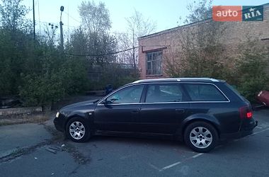 Універсал Audi A6 1998 в Києві