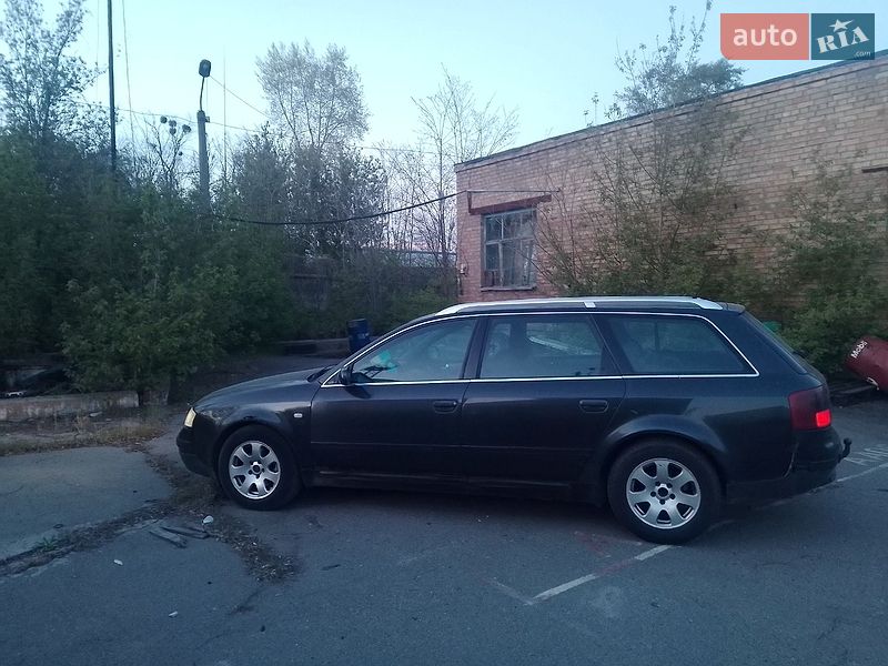 Audi A6 1998