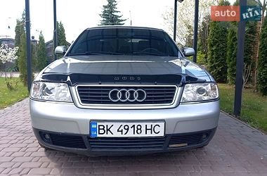 Седан Audi A6 1999 в Остроге