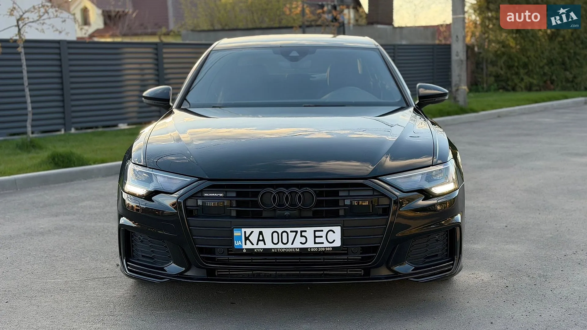 2022 Audi A6 - мініатюра 2