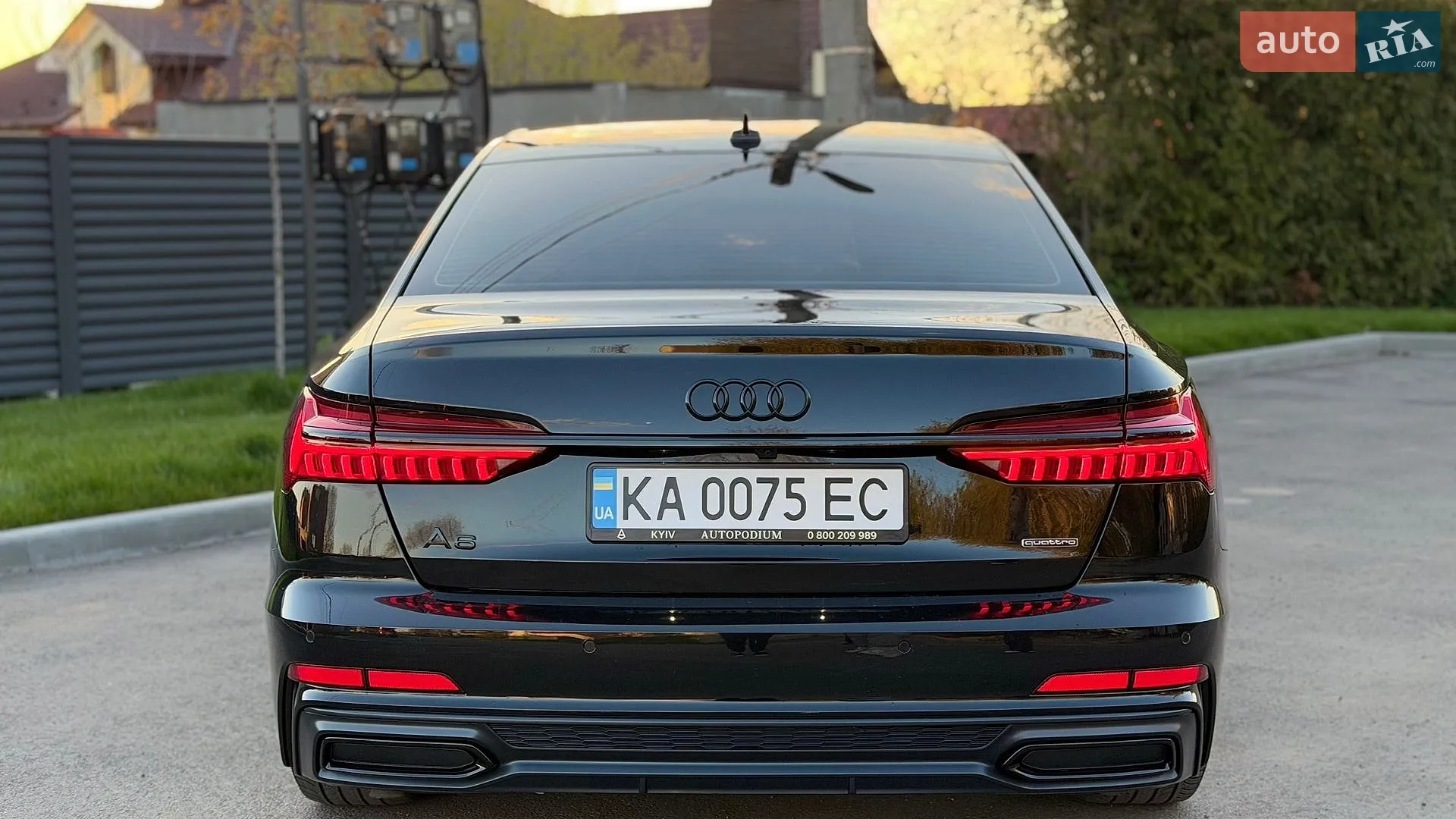 2022 Audi A6 - мініатюра 3