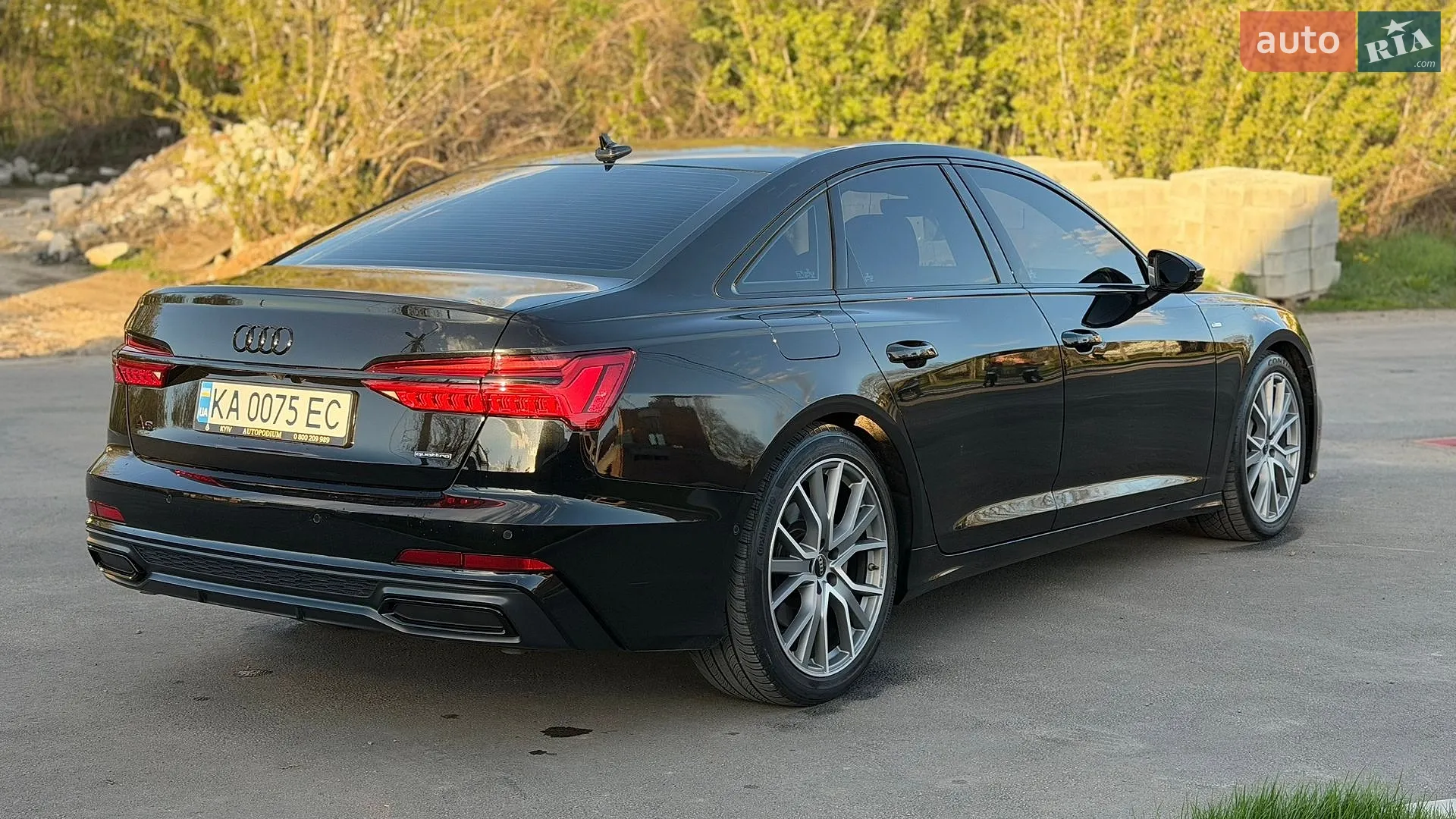 2022 Audi A6 - мініатюра 5