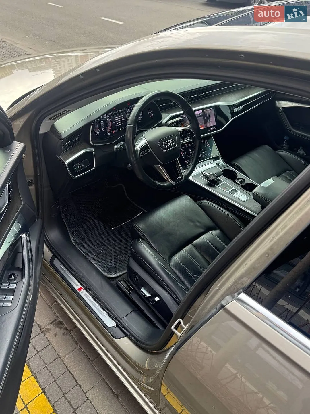 2019 Audi A6 - мініатюра 15