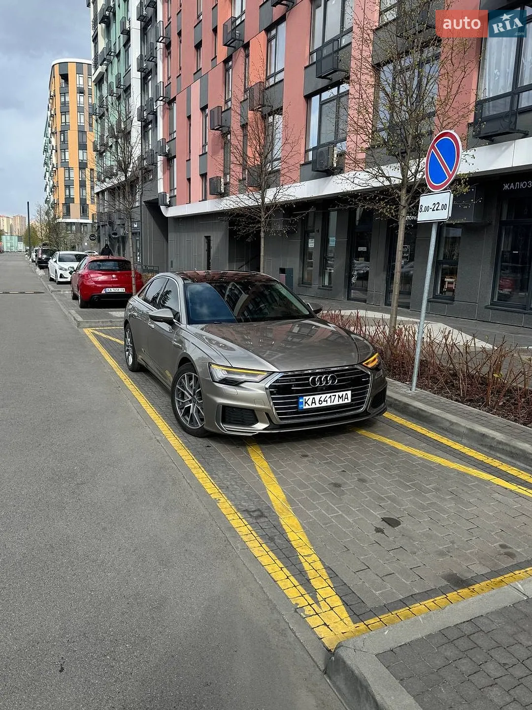 2019 Audi A6 - мініатюра 7