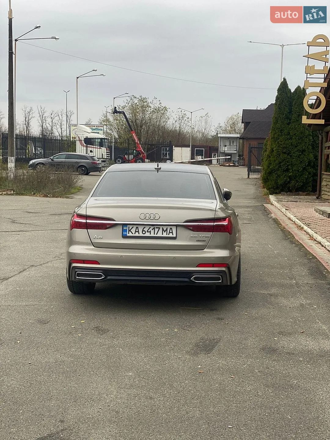 2019 Audi A6 - мініатюра 18