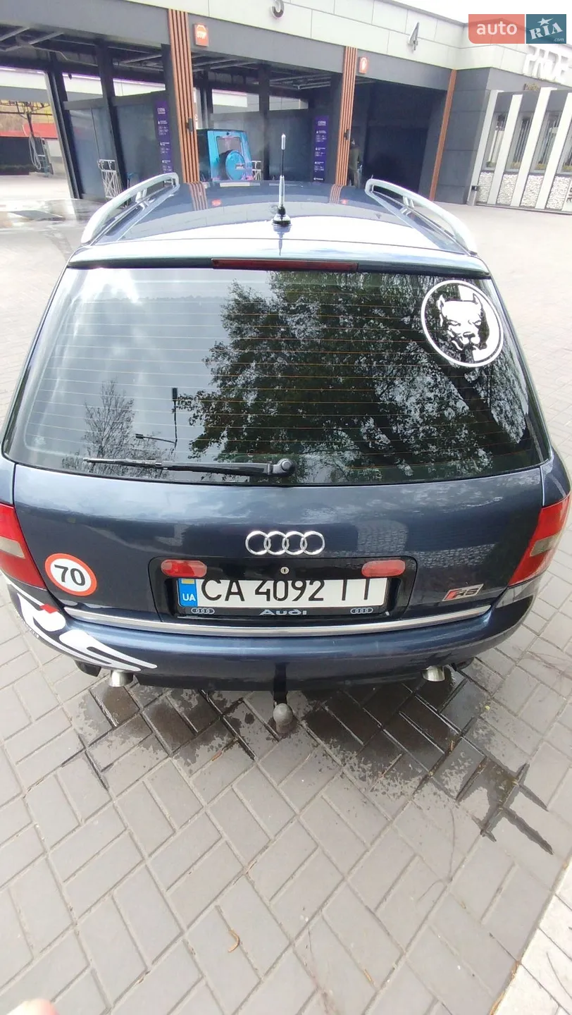 AUDI A6 2003 VIN WAUZZZ4B53N029902 фото оголошення 7 з 16