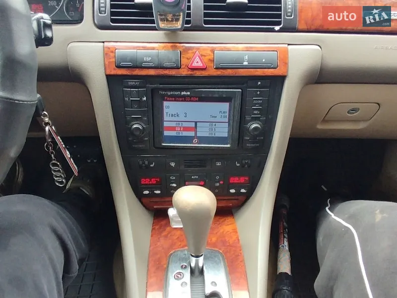 AUDI A6 2003 VIN WAUZZZ4B53N029902 фото оголошення 11 з 54