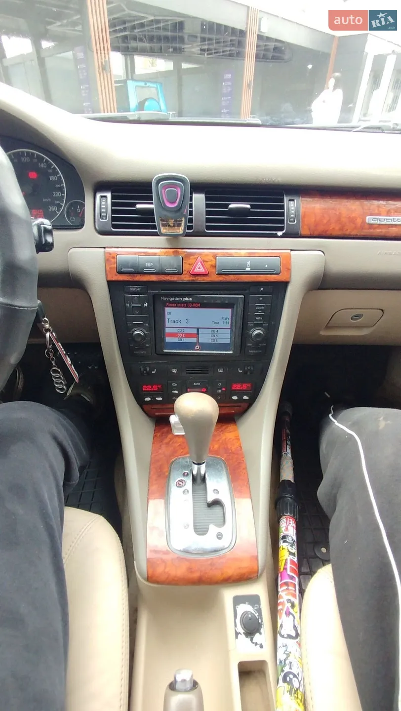 AUDI A6 2003 VIN WAUZZZ4B53N029902 фото оголошення 11 з 16