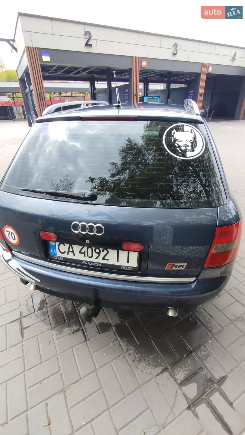AUDI A6 2003 VIN WAUZZZ4B53N029902 фото оголошення 6 з 16