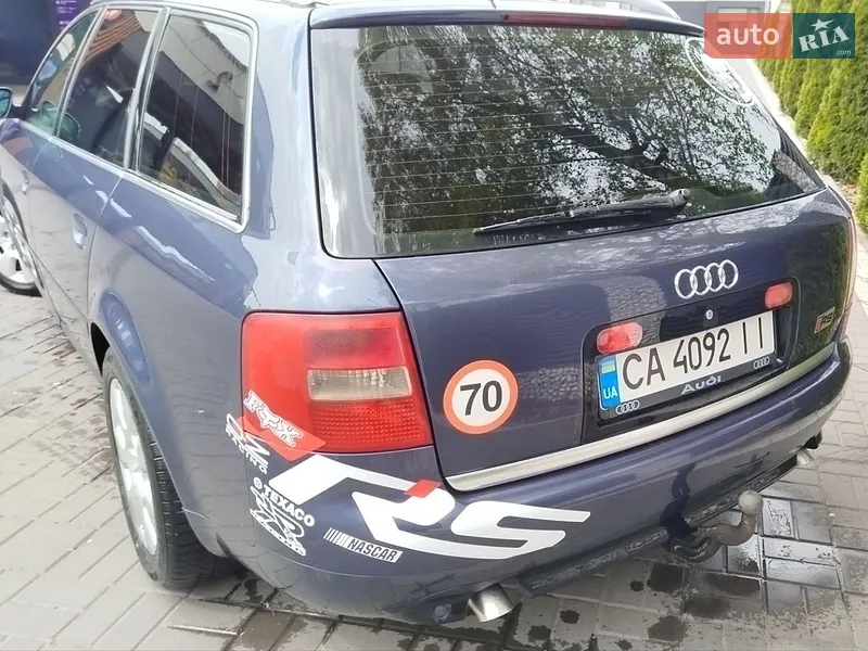 AUDI A6 2003 VIN WAUZZZ4B53N029902 фото оголошення 8 з 54