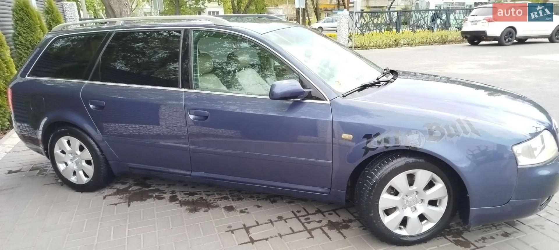 AUDI A6 2003 VIN WAUZZZ4B53N029902 фото оголошення 4 з 16