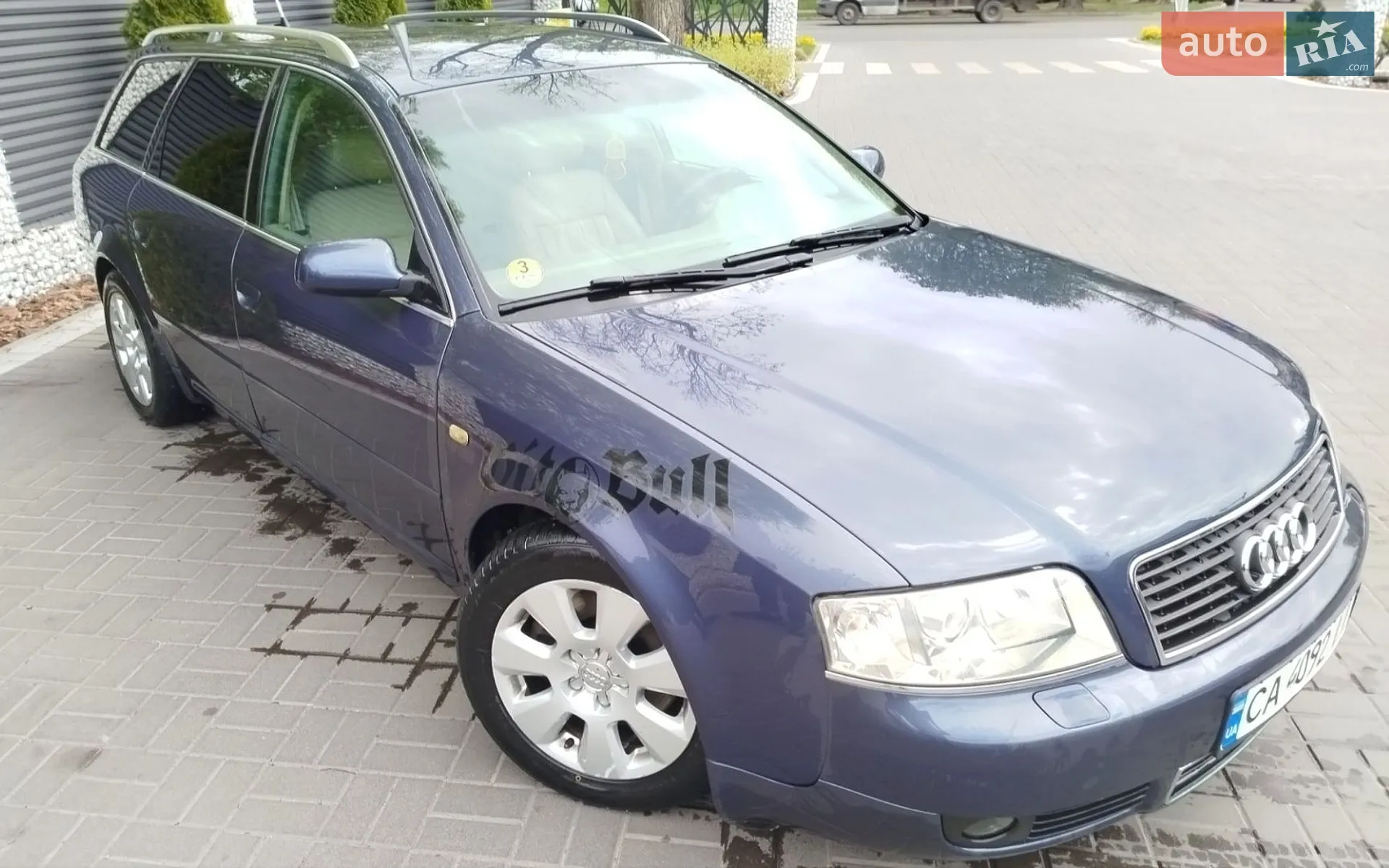 AUDI A6 2003 VIN WAUZZZ4B53N029902 фото оголошення 2 з 16