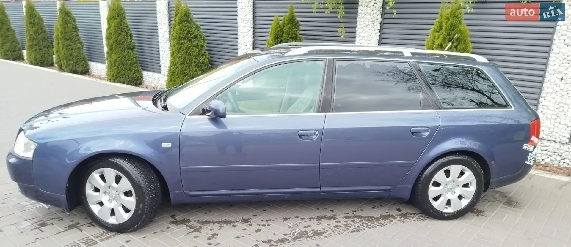 AUDI A6 2003 VIN WAUZZZ4B53N029902 фото оголошення 3 з 16