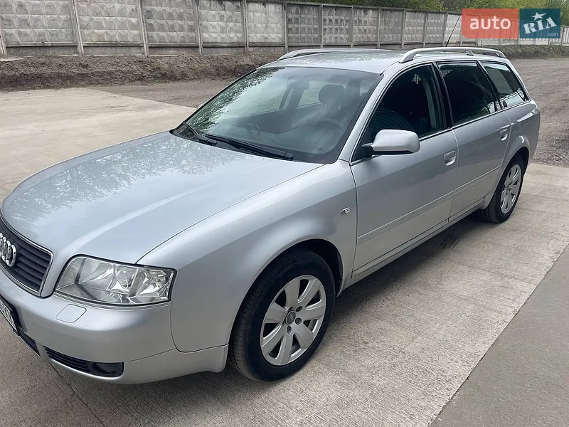 AUDI A6 2003 VIN WAUZZZ4B53N029902 фото оголошення 20 з 54