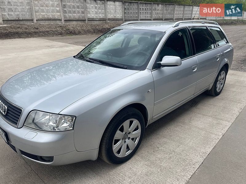 Audi A6 2004
