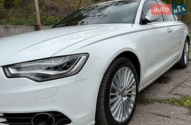 Седан Audi A6 2013 в Львові