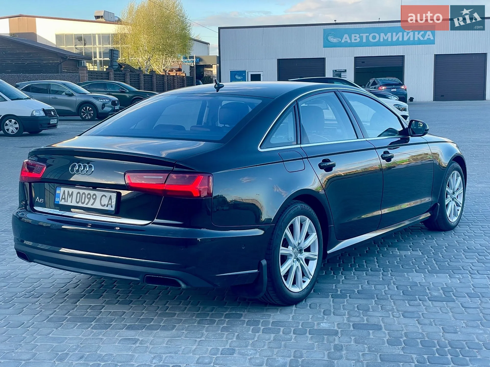 2015 Audi A6 - мініатюра 9