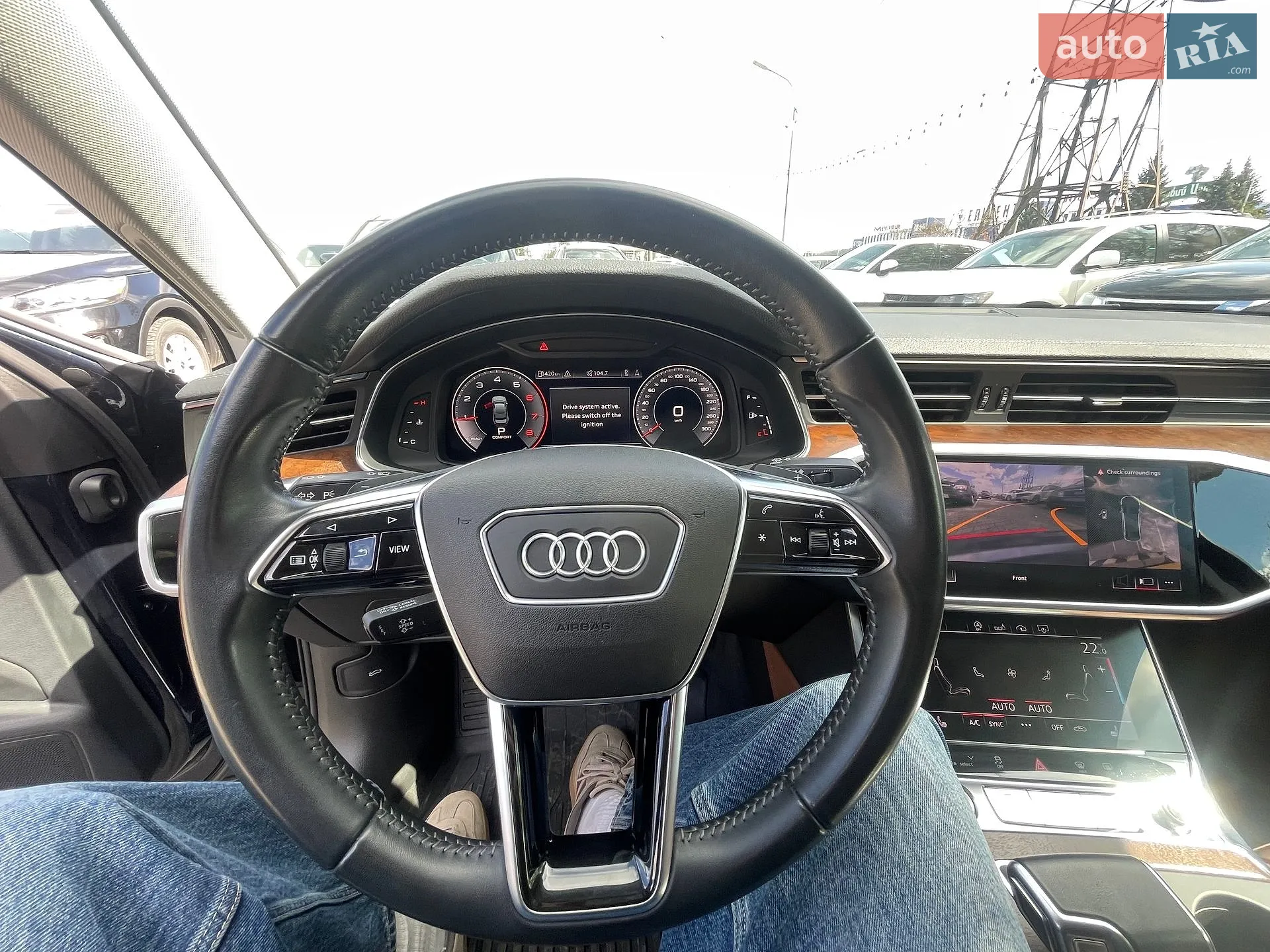 2019 Audi A6 - мініатюра 16