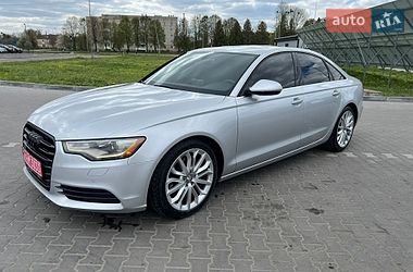 Седан Audi A6 2012 в Володимирі