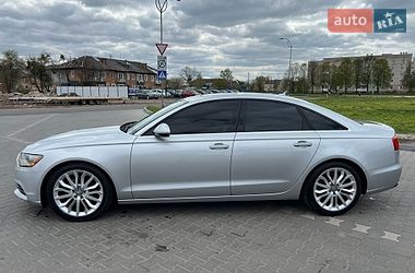 Седан Audi A6 2012 в Володимирі