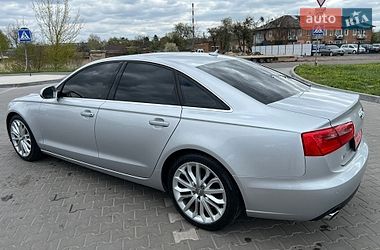 Седан Audi A6 2012 в Володимирі