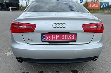 Седан Audi A6 2012 в Володимирі