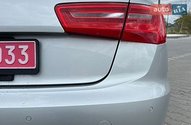Седан Audi A6 2012 в Володимирі
