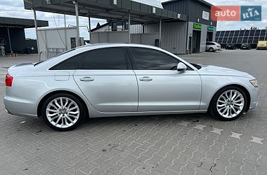 Седан Audi A6 2012 в Володимирі