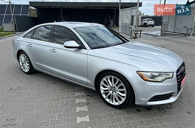 Седан Audi A6 2012 в Володимирі