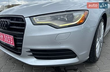 Седан Audi A6 2012 в Володимирі