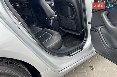 Седан Audi A6 2012 в Володимирі