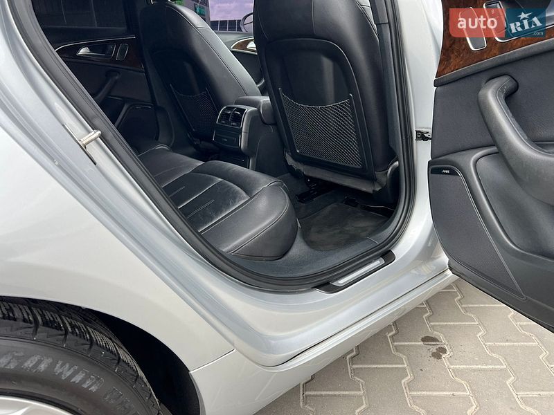 Седан Audi A6 2012 в Володимирі