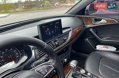 Седан Audi A6 2012 в Володимирі