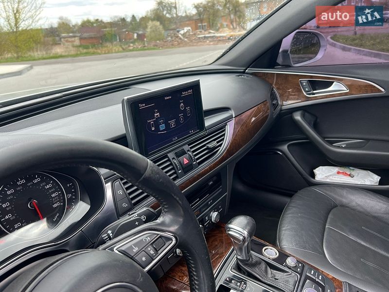 Седан Audi A6 2012 в Володимирі