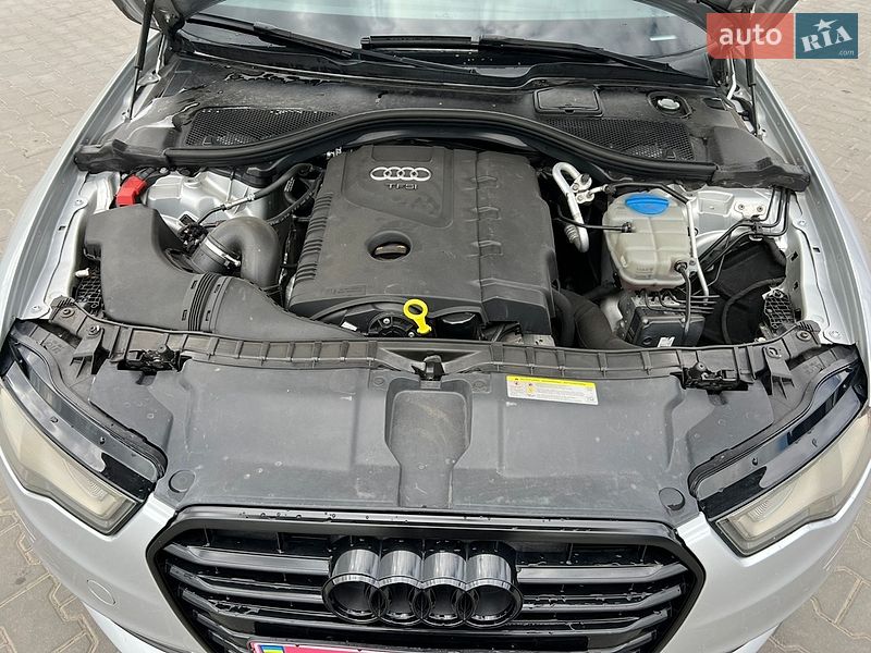 Седан Audi A6 2012 в Володимирі